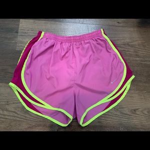 nike tempo shorts